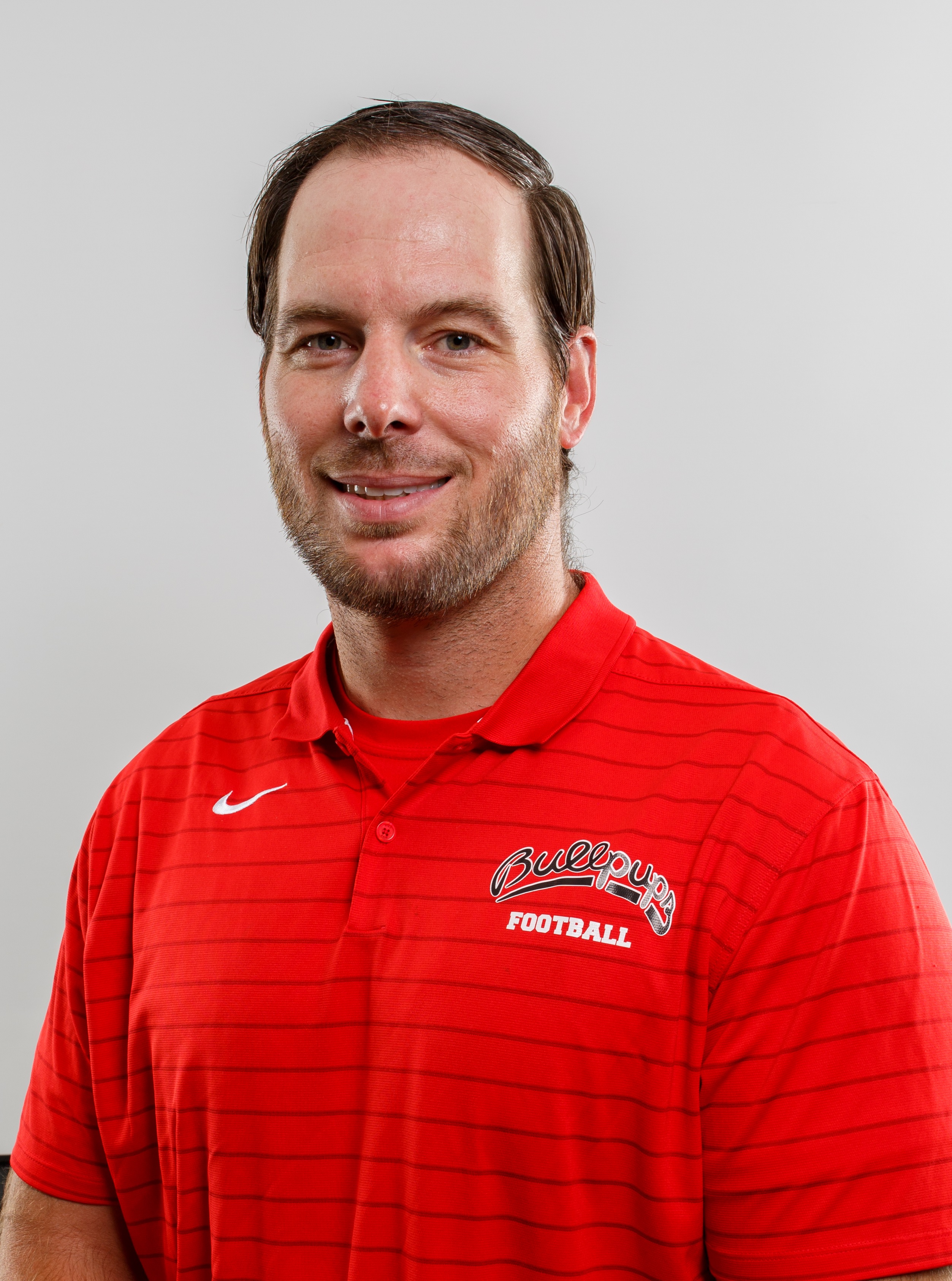 John Clark Headshot