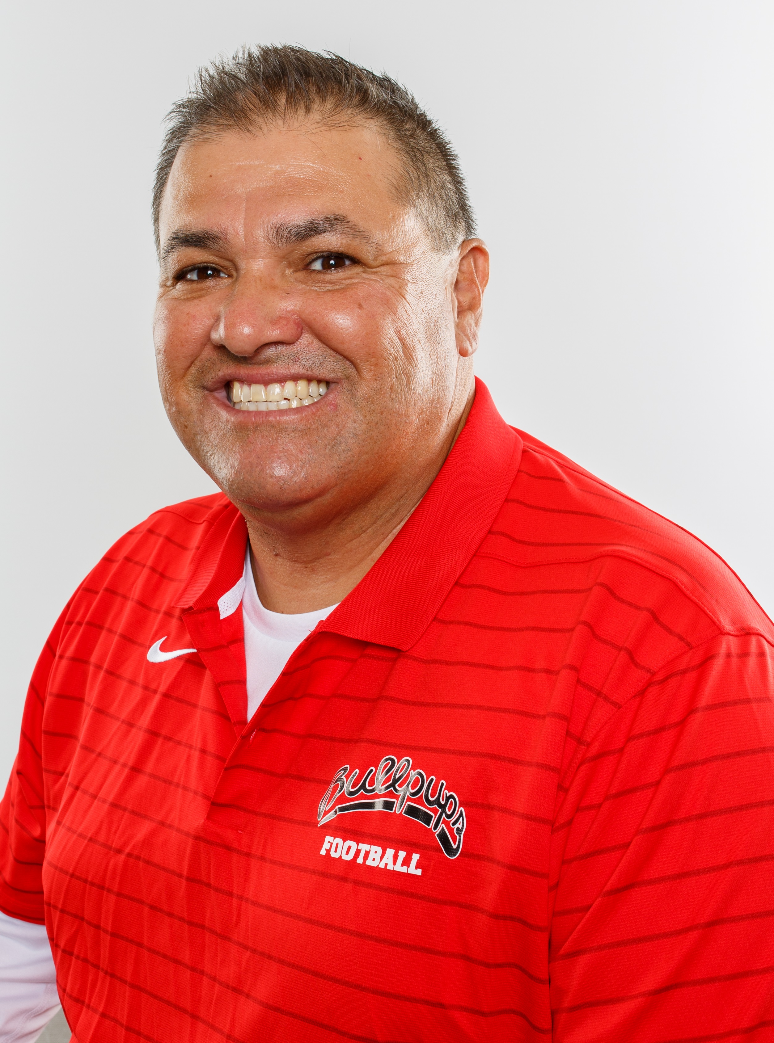 Paul Arevalo Headshot